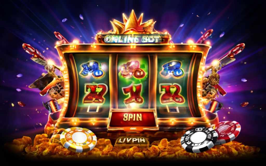 Free Slot Machines Games Online